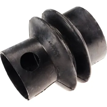 Přívěs Manžeta gumová BPW pro Peitz PAV SR 1,3, PAV SR 2,0 A-S a PAH 1,35