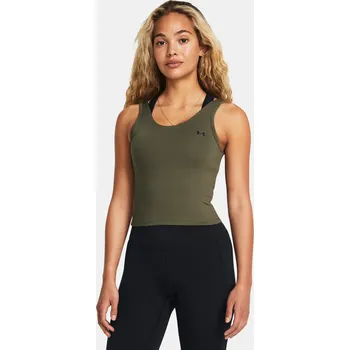 Dámské tílko Under Armour Motion Tank EMEA 1388648-390 Zelená XS