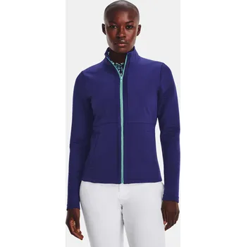 Dámská mikina Dámská mikina Under Armour UA Storm Daytona FZ 1373635-468 Modrá SM