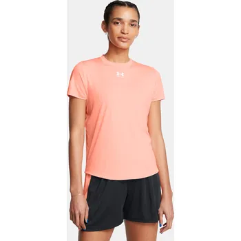 Dámské tričko Under Armour UA W's Ch. Pro Train SS 1379446-898 Oranžová XS