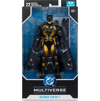 Figurka Akční figurka DC Multiverse Batman Earth-2 (Earth 2 Society) 19 cm