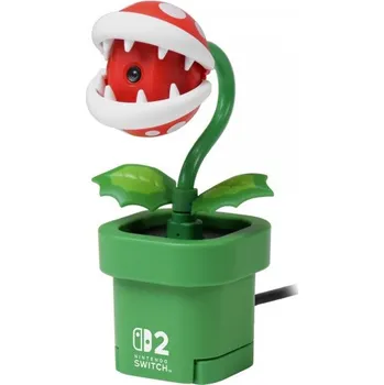 Herní konzole Nintendo Switch 2 Camera Piranha Plant (N2P302)