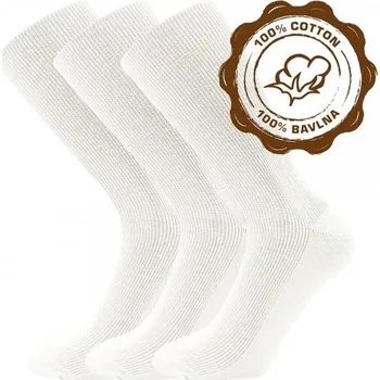 Pánské oblečení HALIK 100% bavlněné ponožky Lonka