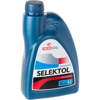Motorový olej Motorový olej Selektol Special SD 20W40 1l Orlen