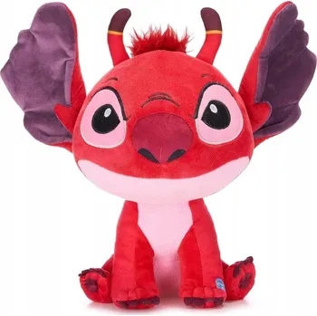 plyšák PLYŠOVÝ MAZLÍČEK PŘÍTULNÍČEK medvídek Stitch Leroy s Disneyho HRAČKA PLYŠÁK - 20 cm
