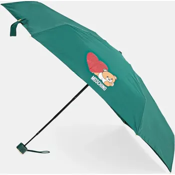 Deštník Moschino 8188.supermini zelená 79X, vel. ONE SIZE