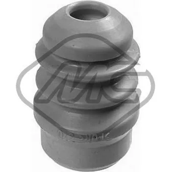 Zarážka, odpružení Metalcaucho 04302