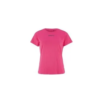 Dámské tričko CRAFT CORE Essence 2 W růžová 1915291-738000 XL; Růžová triko