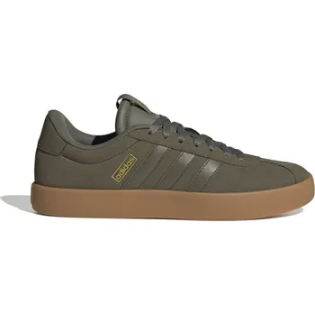 Pánské tenisky Pánské boty ADIDAS VL COURT 3.0 JR2223 – Olivová 43 1/3