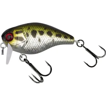 Umělá nástraha ILLEX Wobler Chubby SSR 4,1cm HL Aggressive Bass