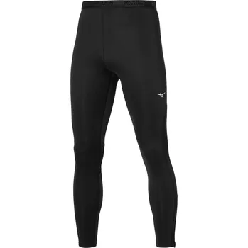 Běžecké oblečení Běžecké kalhoty Mizuno Warmalite Tight J2GB251109 Velikost textilu: M