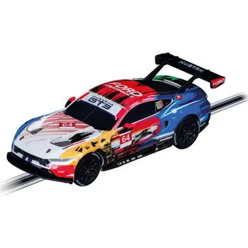 autodráha Conquest Auto Carrera GO!!! Ford Mustang GT3 Champion Spirit - 11 cm