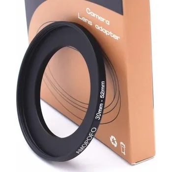 Objektiv Konvertorový kroužek pro objektiv 72 mm a 105 mm, kompatibilní se všemi objektivy fotoaparátu od 72