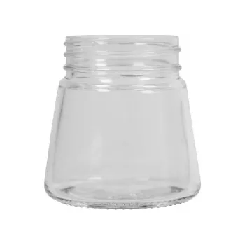 Mlýnek na kávu Hario Skerton - Lower Glass Bowl - náhradní skleněná nádobka - MSCSN-2-B