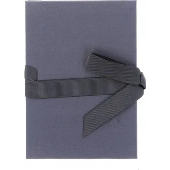 Fotoalbum Album na 12 fotografií 15x21 jezevčík harmonika černé karty jako dárek