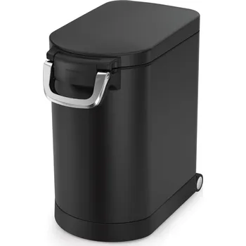 Odpadkový koš Simplehuman kontejner na 25 L granulí, 11-13 kg suchého krmiva, II.jakost