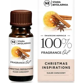 Vonný olej Stara Mydlarnia Vánoční Inspirace 12 ml 1 ks
