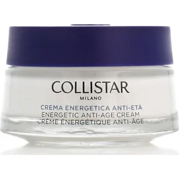 Pleťový krém Collistar Energetic Anti Age Cream 50 ml