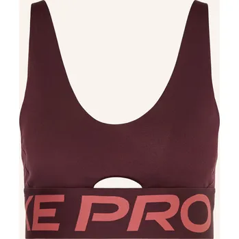 Podprsenka Nike Dámská Sportovní Podprsenka Pro Indy Plunge, tmavě...