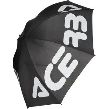 Acerbis deštník černá/bílá