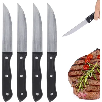 Kuchyňský nůž Sada nožů v krabici Cadro 4 ks