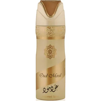 Lattafa Perfumes Oud Mood Deospray 200 ml