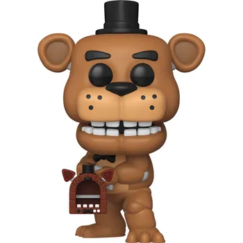 Figurka Figurka Five Nights at Freddy's - Freddy Fazbear with Pizza (Funko POP! Games 1096)