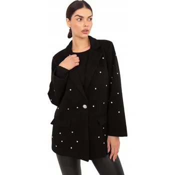 Dámské sako Sako Elegantní s zirkony