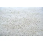 Přehoz Flokatex vlna 200 cm x 210 cm béžový