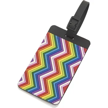 Příslušenství k zavazadlu Jmenovka Travelite 15-91 vícebarevná