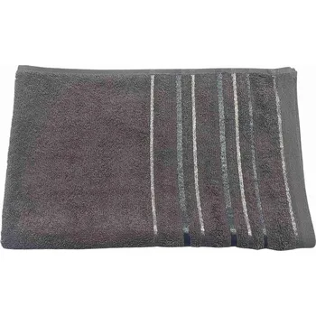 Ručník Ručník Zara 40x60 cm tmavě šedá
