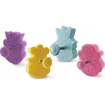 Nádoba na pečení Forma na sušenky SilikoMart