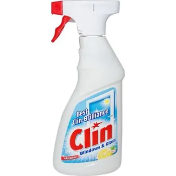 Čisticí prostředek CLIN Clin Citrus čistič na okna a sklo s rozprašovačem 500 ml 605656