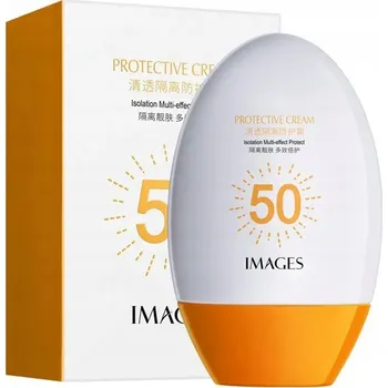 Přípravek na opalování Krém na opalování 50 SPF 45 ml