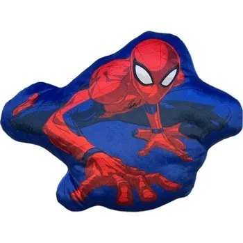 Polštář 3D POLŠTÁŘ POLŠTÁŘ Spiderman MARVEL DC COMICS CUDDLY ORIGINÁL