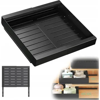 police ORGANIZÉR TELESKOPICKÁ ŠUPLÍK NASTAVITELNÁ VÝSUVNÁ KOVOVÁ VÝSUVNÁ POLICE