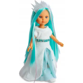 Panenka Berjuan Eva Sněhová královna 35 cm