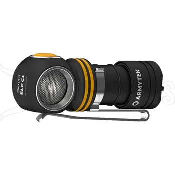 Multifunkční svítilna Armytek Elf C1 v2 teplé světlo