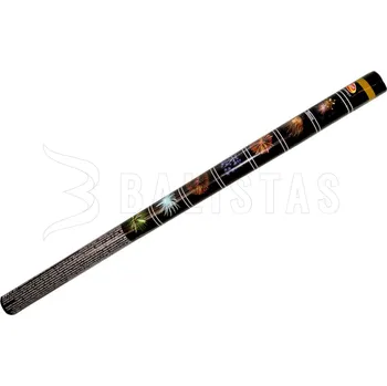 Zábavní pyrotechnika Římská svíce 8ran, 75cm, ráže 30mm - 1ks (E)