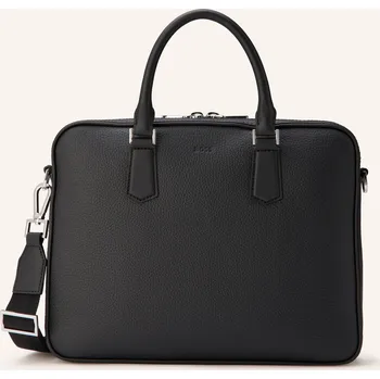 Kabelka Boss Pánská Taška Na Notebook New Crosstown, černá /...