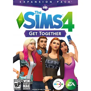 Hra The Sims 4Get Together DLC XBOX One Kod Klucz Xbox One digitální verze