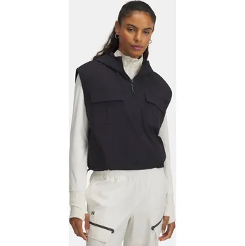 Dámská vesta Under Armour Dámská vesta UA Unstoppable Utility SL 1389666-001 Černá MD