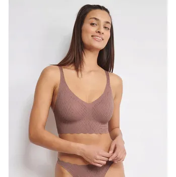 Dámské oblečení Braletka podprsenka sloggi ZERO Feel Bliss Bralette M