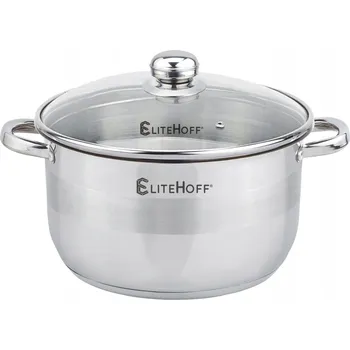 Hrnec Elitehoff Kastrol tradiční Hrnec 12,3l