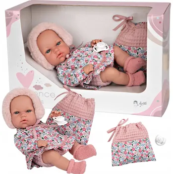 Panenka ŠPANĚLSKÁ PANENKA MIMINKO MUNECAS ARIAS 60807