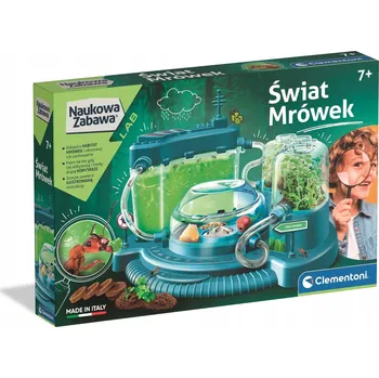 Clementoni Svět mravenců