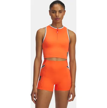 Dámské tílko Under Armour UA Run 96 Tank 1389566-847 Oranžová XS