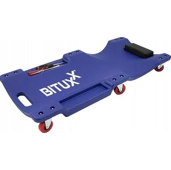 Dílenské montážní lehátko Dílenské lehátko na kolečkách Bituxx HD15970