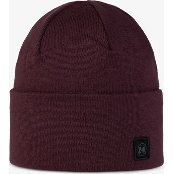 Čepice Čepice pletená Buff fialová vel. univerzální