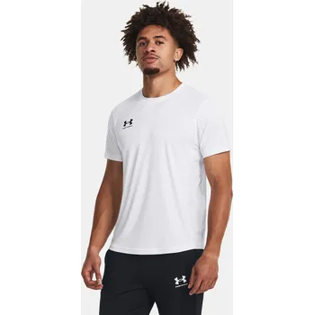 Pánské tričko Under Armour UA M's Ch. Train SS 1379589-100 Bílá LG